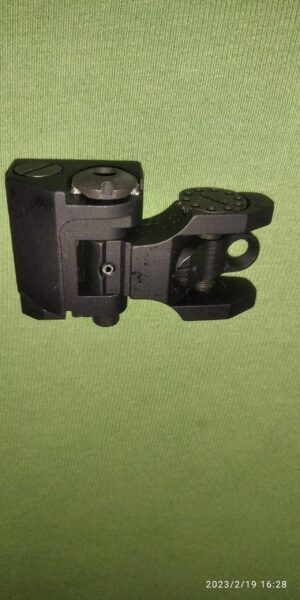 Dioptricke hledi pro CZ Bren 805 CZUB