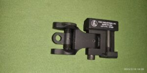 Dioptricke hledi pro CZ Bren 805 CZUB