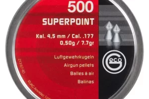 diabolo Geco, Superpoint, kal. 4,5 mm dóza 500 ks