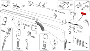 Vedeni zaveru pro CZ 455