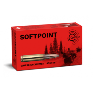 Geco 8x57 JRS Softpoint