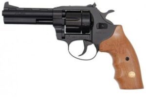 Revolver Alfa 641 6mm Flobert - černý