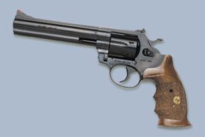 Revolvery ALFA-PROJ ALFA steel 357 Magnum – Revolver 3561