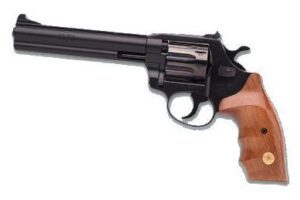 Revolver Alfa 461 4mm Flobert - černý