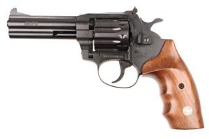 Revolver Alfa 441 4 mm Flobert - černý