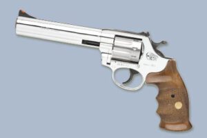Revolvery ALFA-PROJ ALFA steel 22 WMR, 22 LR – Revolver 2261