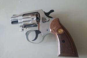 Revolvery ALFA-PROJ 220 22 LR 22 WMR – Revolver ALFA-PROJ 220