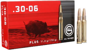 Kulový náboj Geco 30-06 Spring Plus 11,0 g