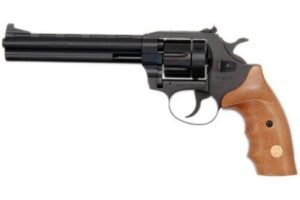 Revolver Alfa 661 Flobert r. 6mm dřevo